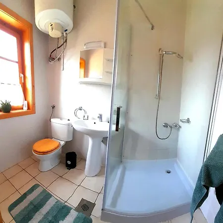 Zoeld Orom Vendeghaz Békésszentandrás