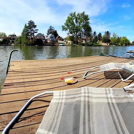 別荘 Zoeld Orom Vendeghaz